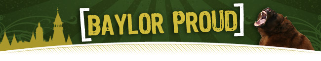 Baylor Proud
