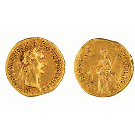 photo of coins