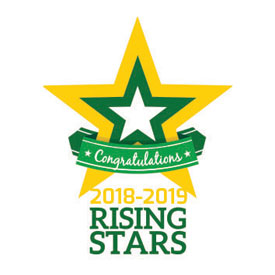 Rising Stars logo