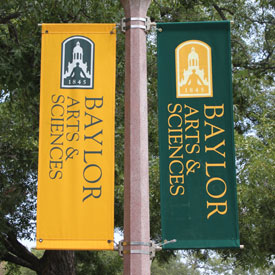 Arts and Sciences Banners