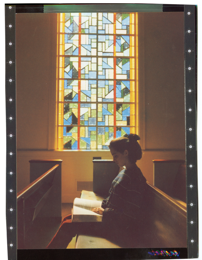 Miller Chapel - Tidwell Bible Building