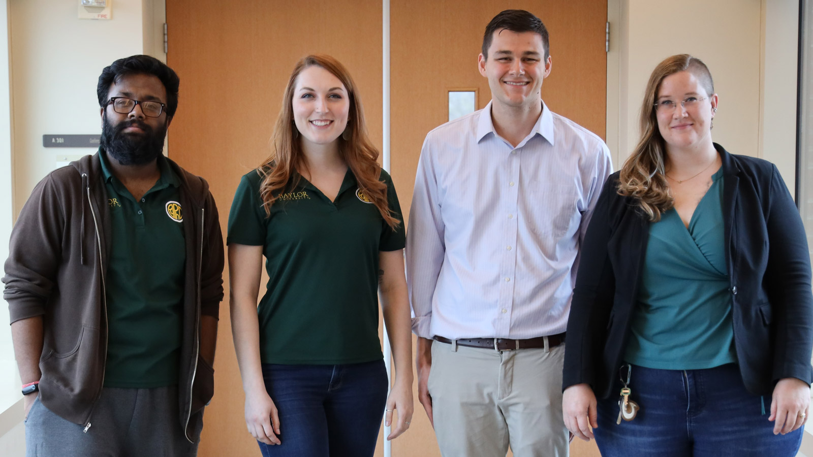 Present your PhD Leadership Team