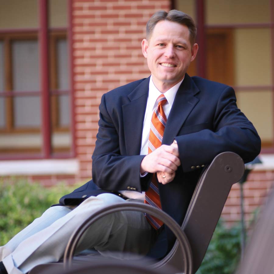 Dr. Andy Arterbury