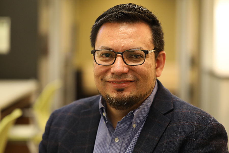 Pablo Rivas, Ph.D.