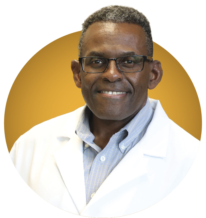 Dr. Dwayne Simmons
