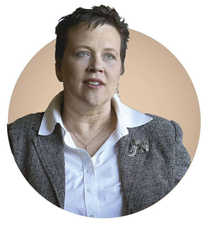 Dr. Lauren Barron