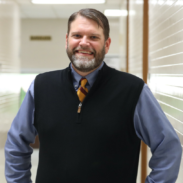 Dr. Matt Gerber, Director of Debate
