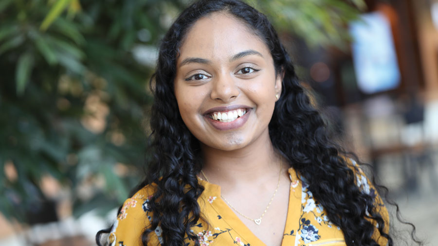 Trisha Venkat