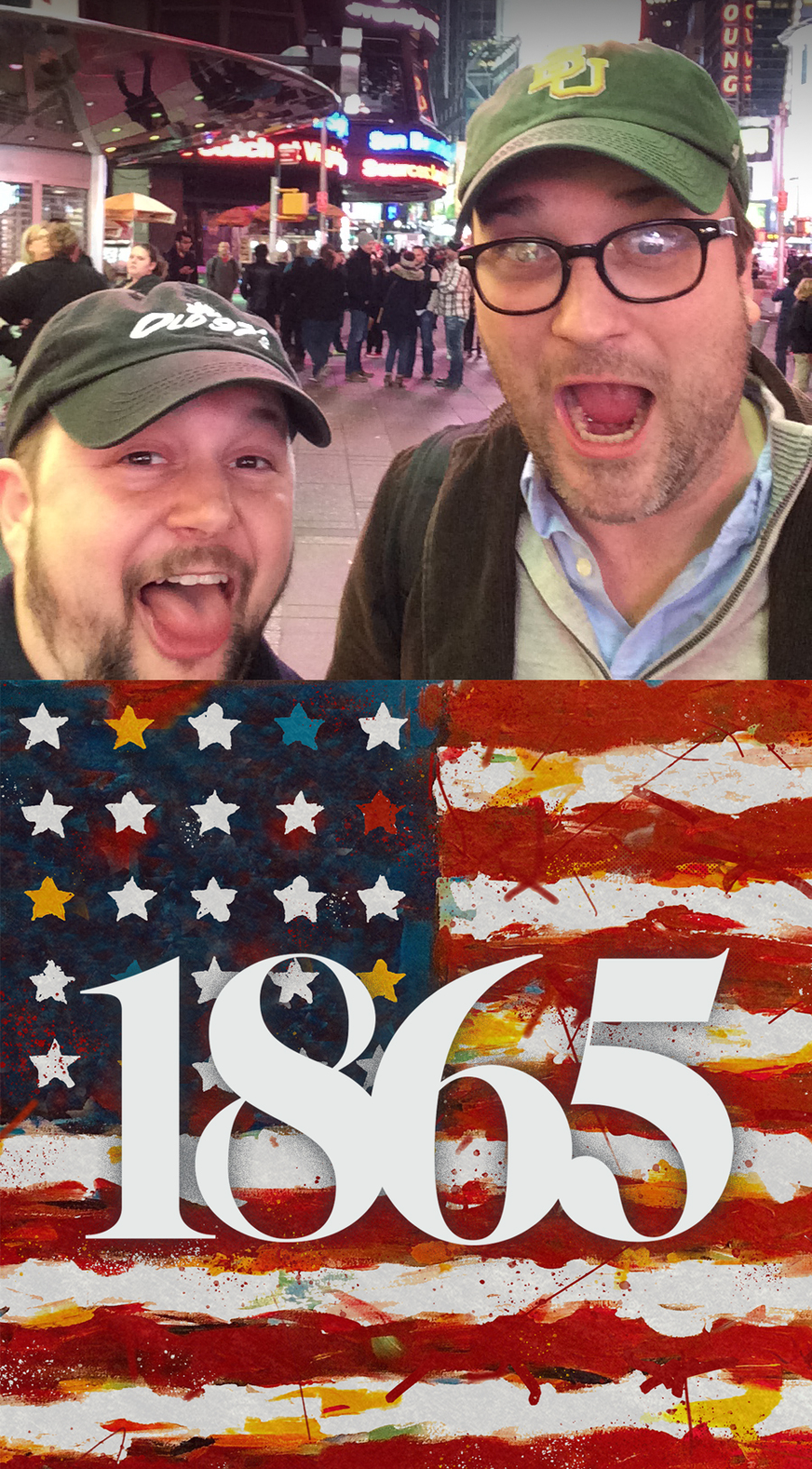 Erik Archilla and Steven Walters