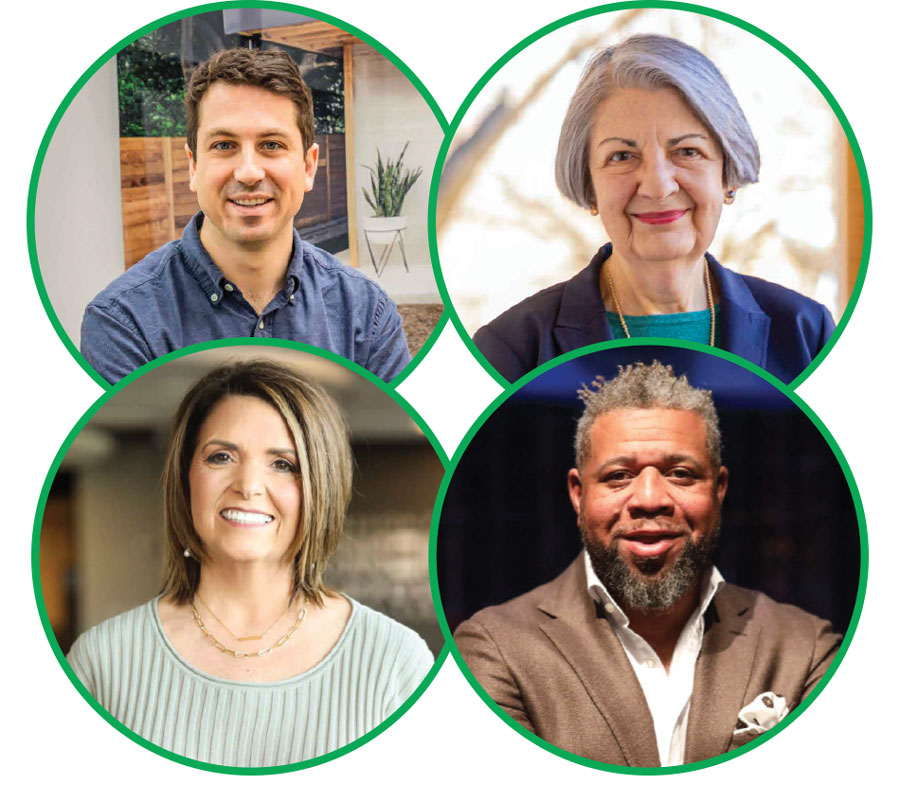Baylor Arts & Sciences graduates recipients of the 2022 Baylor Alumni Awards