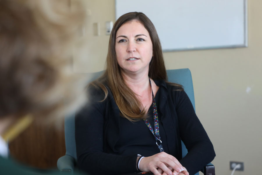Dr. Alisha Wray