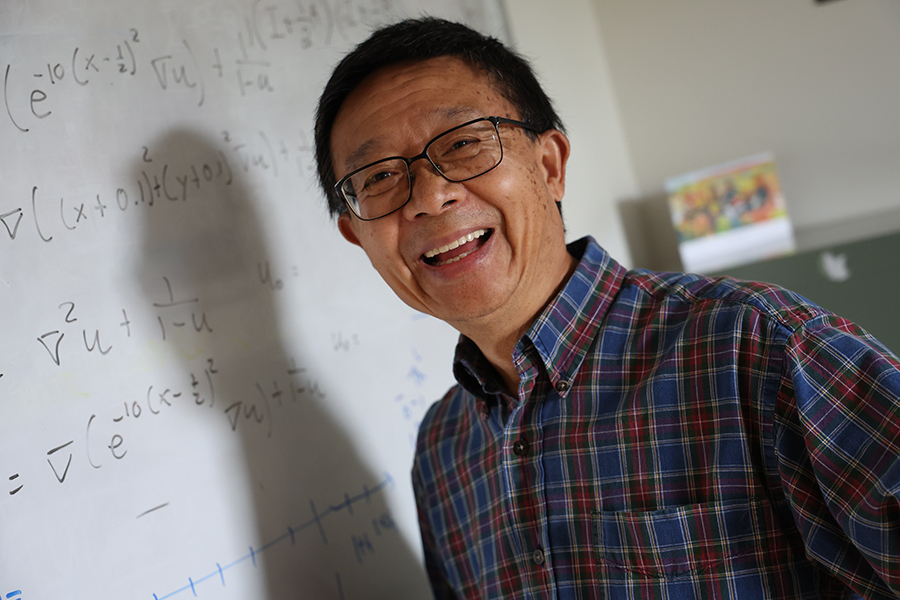 Dr. Tim Sheng