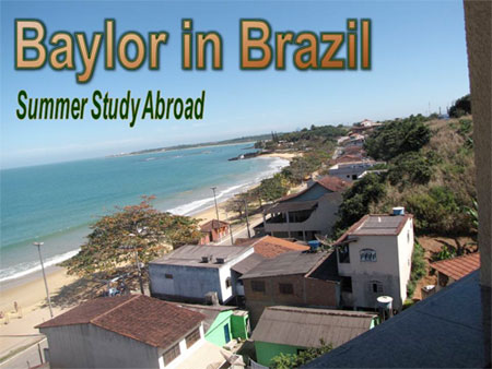 Baylor in Brazil