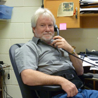 Ron Garrett Webpage