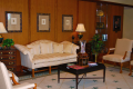 Dean's Waiting Room