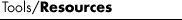 Tools_Resources