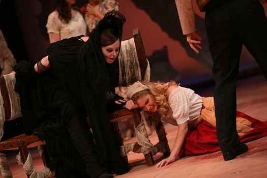 Blood Wedding