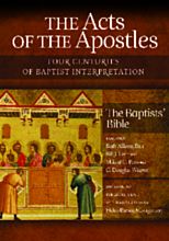 The Acts of the Apostles cover