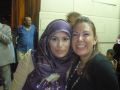 Megan Rapp, Egypt