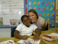 Megan Rapp, Teach for America
