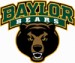 Bear Head with banner 1