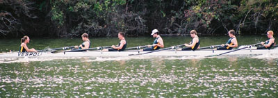 Crew Team - action