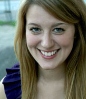 Rachel Brown Headshot