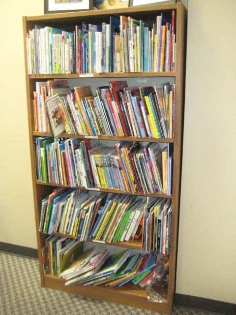 Bookshelf