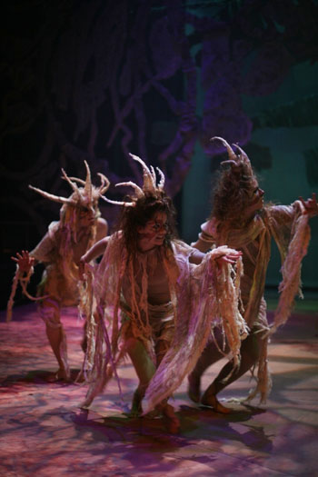 Blood Wedding