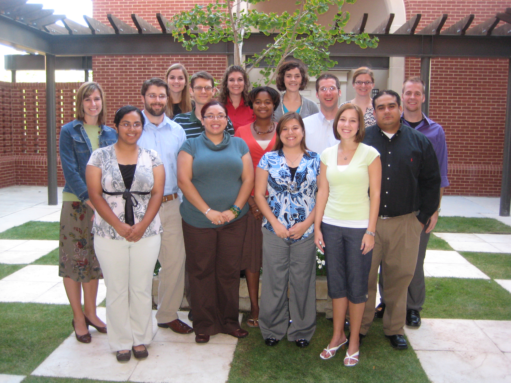 2008 Cohort