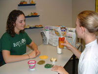 Peer Nutrition Education