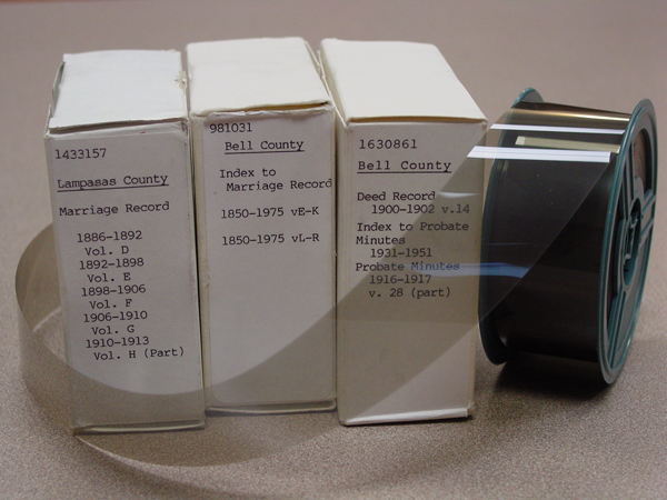 RHRDMicrofilm