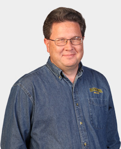 Faculty - Jeff Olafsen Spotlignt