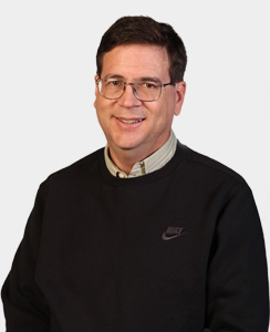 Faculty - Dwight Russell Spot