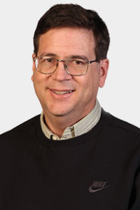 Faculty - Dwight Russell Individual