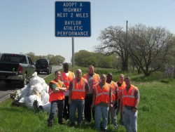 Roadside Cleanup 3.26.10