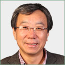 Faculty Spotlight - Wang head