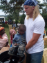 News - Baylor Athletes Aid Jigger Victims On African Mission 10.06.23, 1 of 6