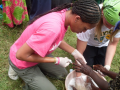News - Baylor Athletes Aid Jigger Victims On African Mission 10.06.23, 2 of 6