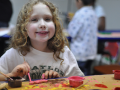 News - Autistic Children Hit Developmental Milestones in Camp Art Class 10.07.15, 5 of 5