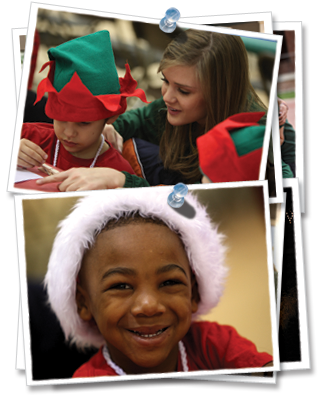santas workshop