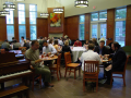 Crane Scholars: 2008 Spring Luncheon Photo #1