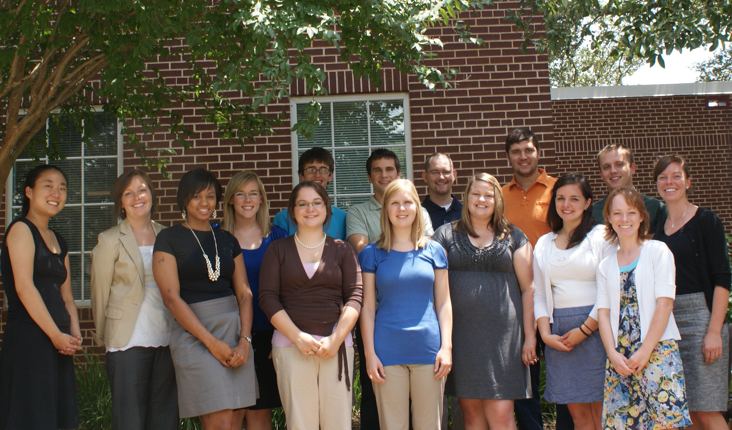 2012 Cohort