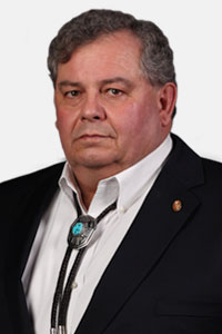 Faculty - Jim Patton
