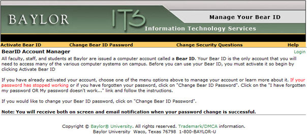 BearMail Step 1