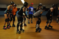 News - Women's Skate Team Gets Down and Derby 10.08.21, 4 of 5