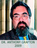 Lecture 2009 Anthony Grafton