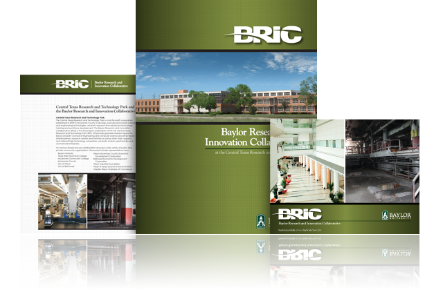 BRIC (Baylor Research and Innovation Collaborative)