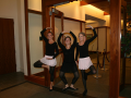 ballerinas