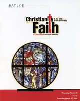 Christianity and the Soul of the University